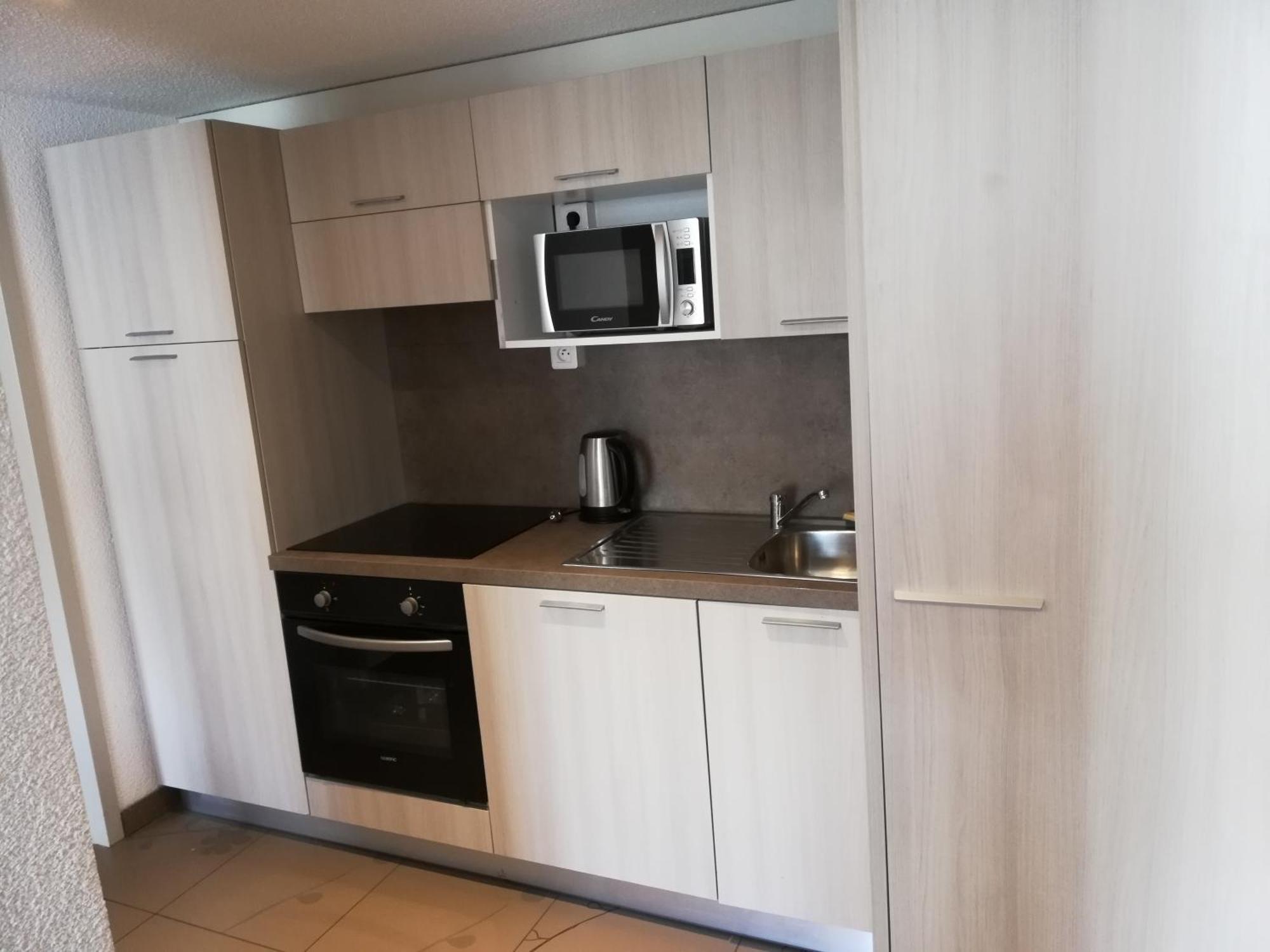 Aparthotel Le Pelerin Lourdes