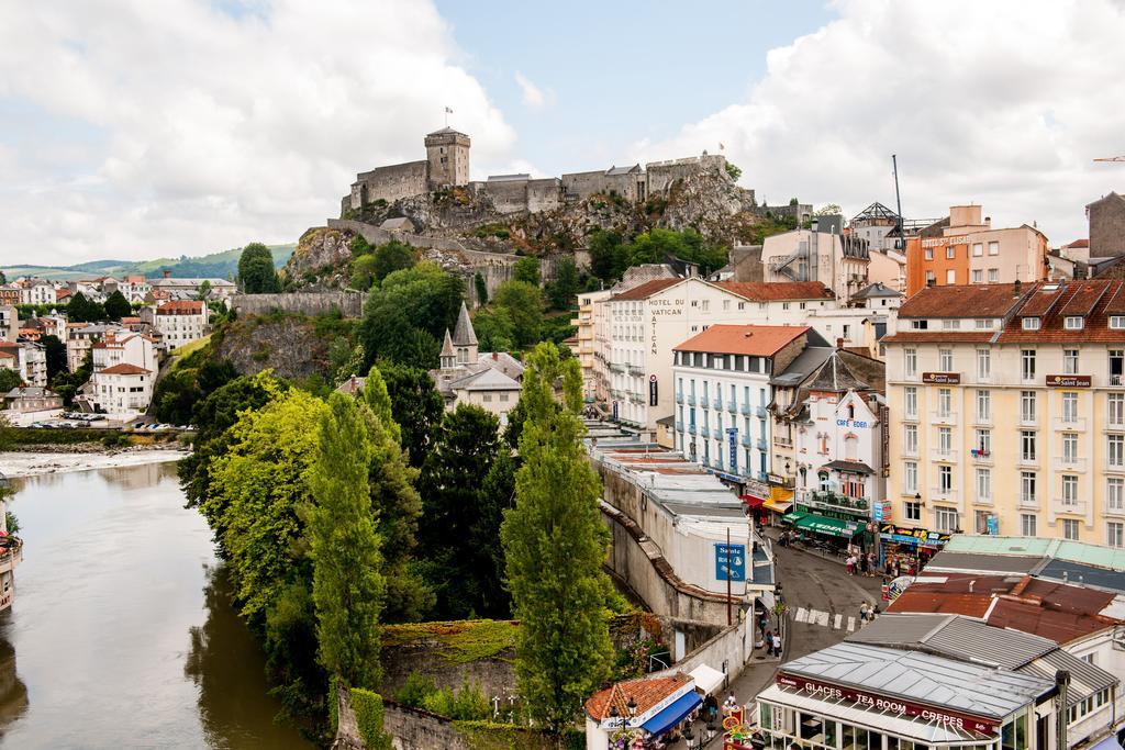 Le Pelerin Aparthotel Lourdes