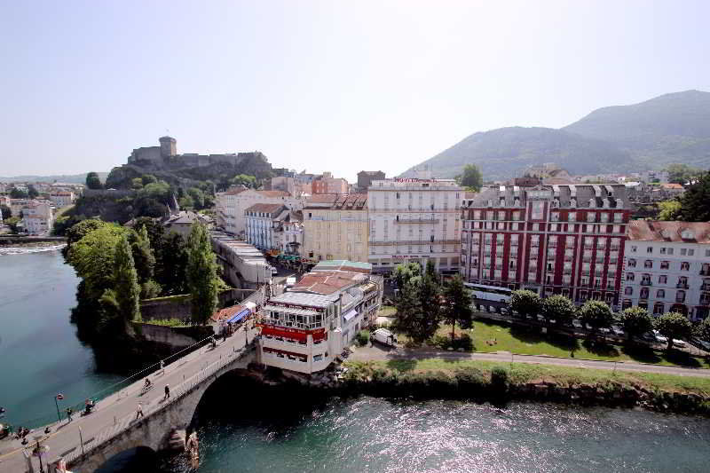 Le Pelerin Lourdes