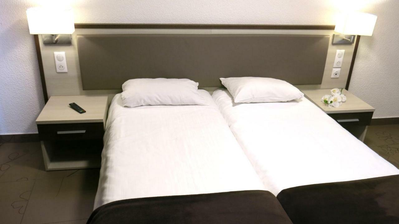 Aparthotel Le Pelerin