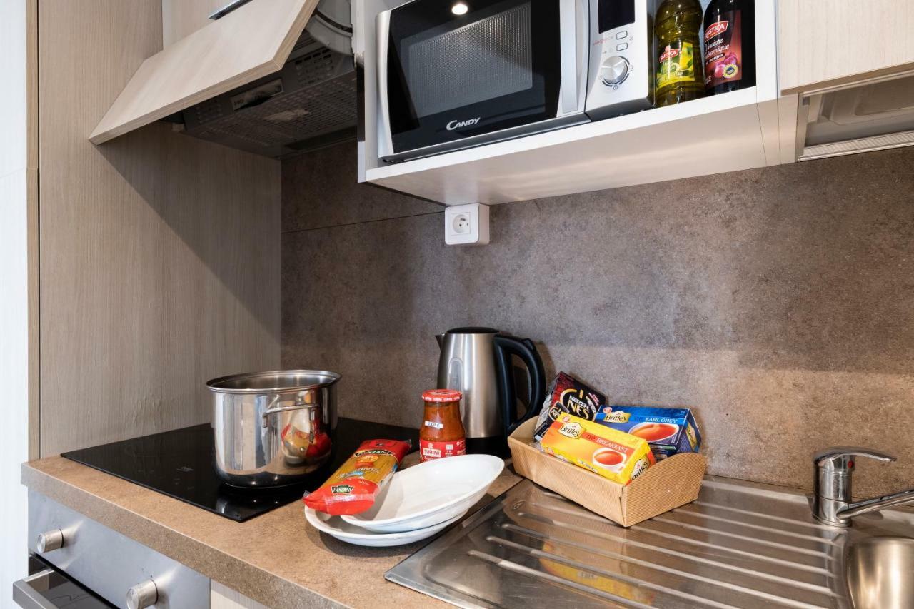 Le Pelerin Aparthotel Lourdes