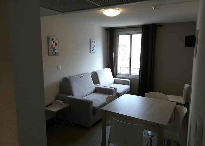 Appart\'Hotel Le Pelerin