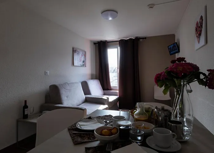 Appart\'Hotel Le Pelerin