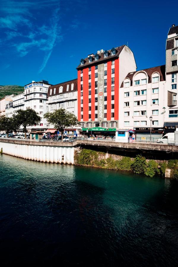 Aparthotel Le Pelerin 4*