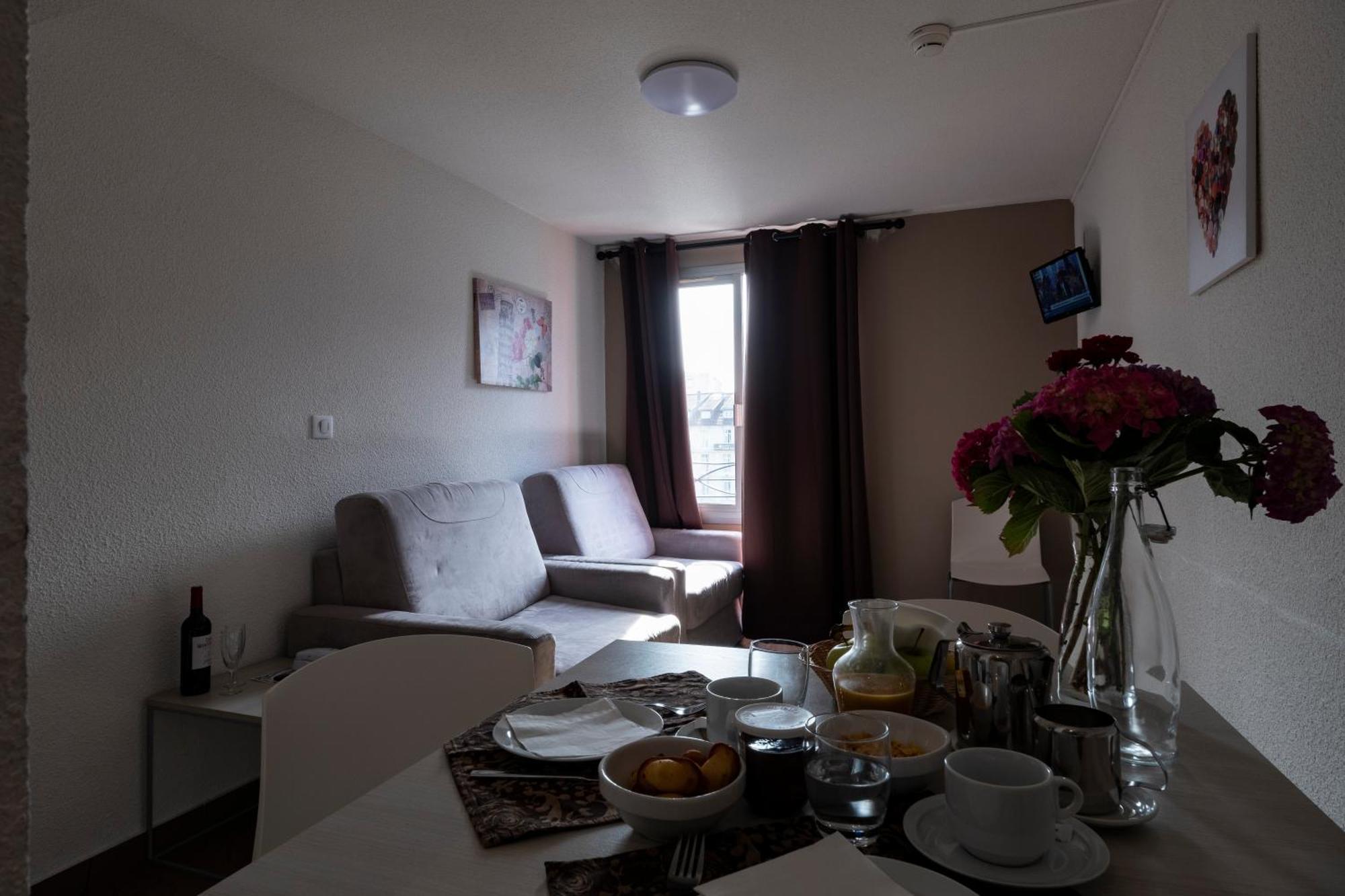 Aparthotel Le Pelerin