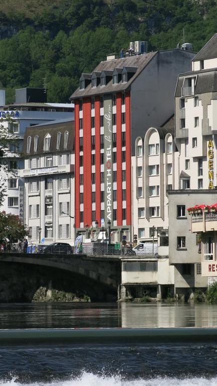 Aparthotel Le Pelerin Lourdes