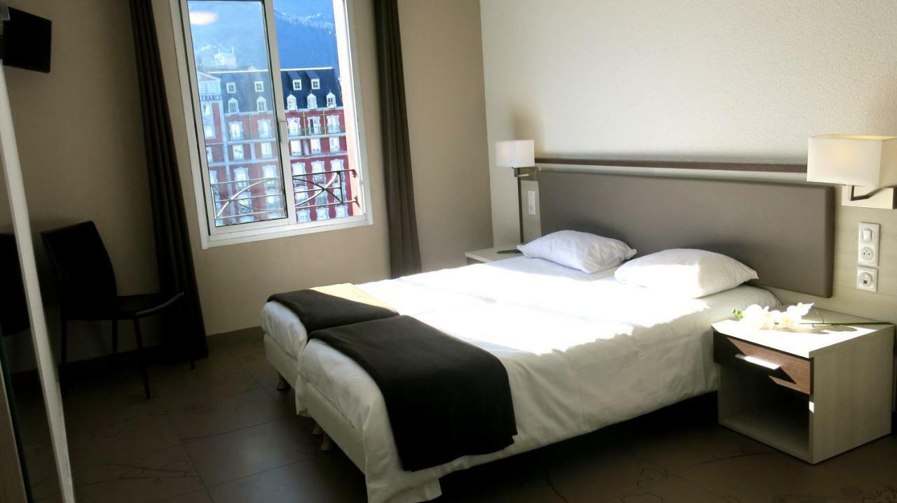 Le Pelerin Aparthotel 4*